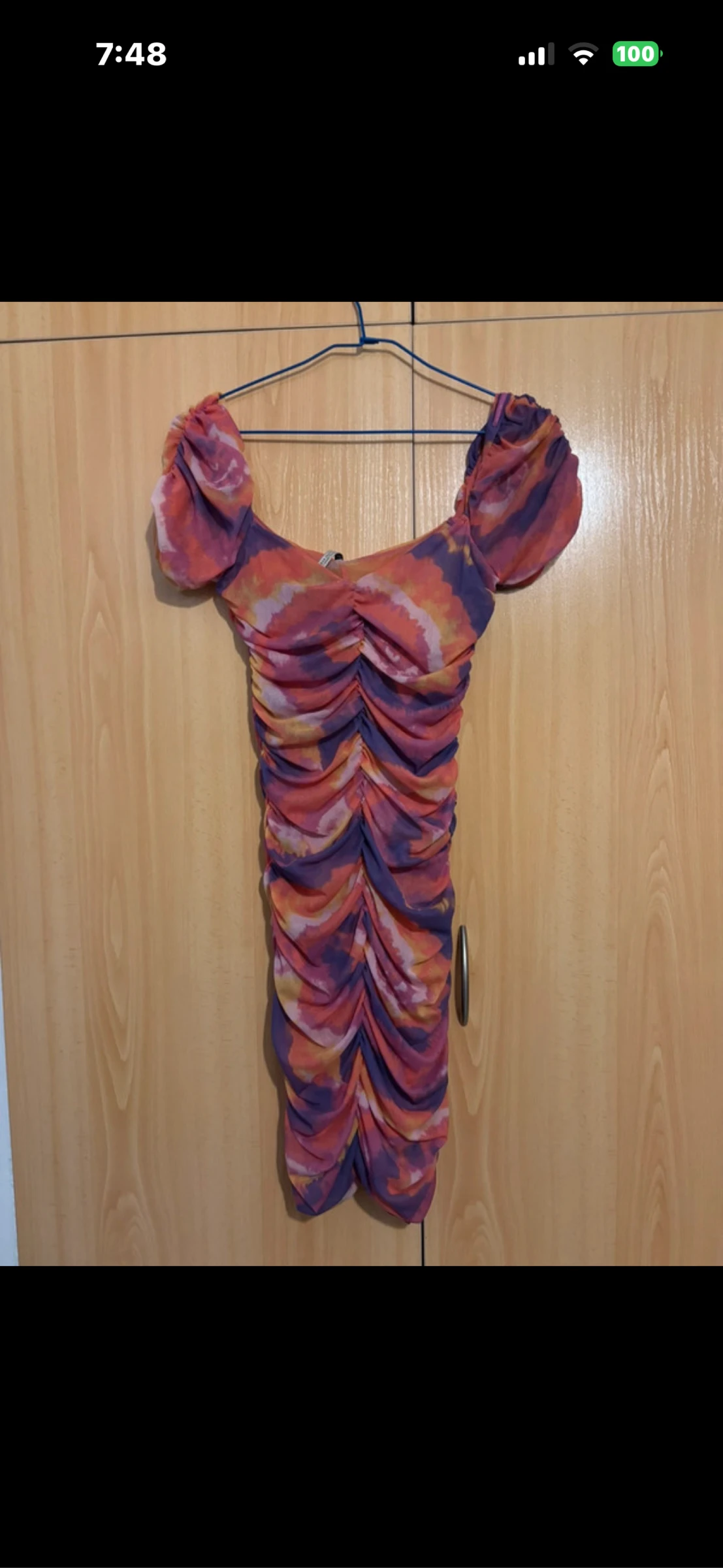Vestido Urban Outfitters
